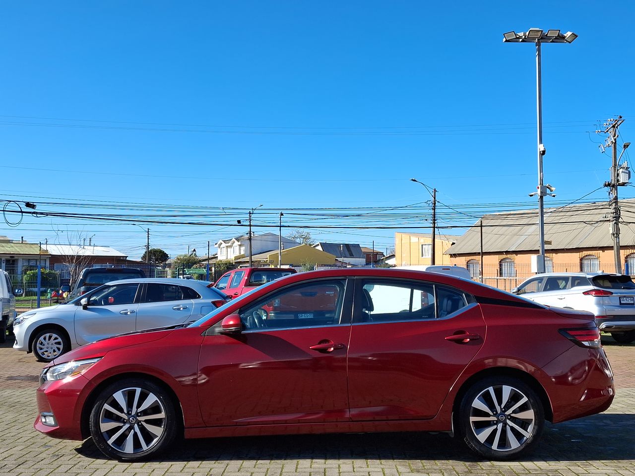 NISSAN - 4