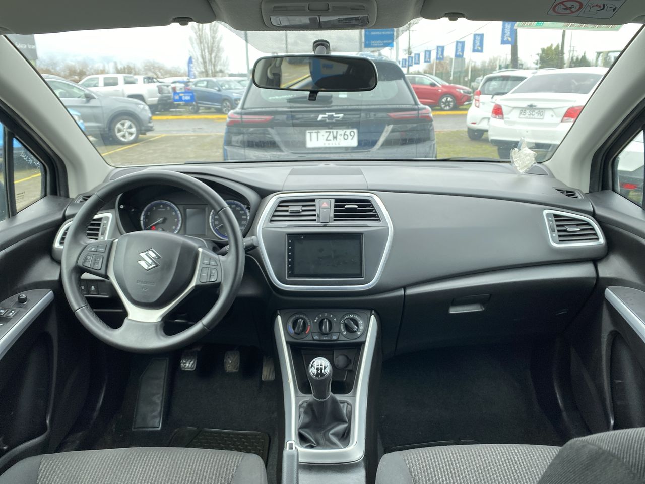 SUZUKI - 30