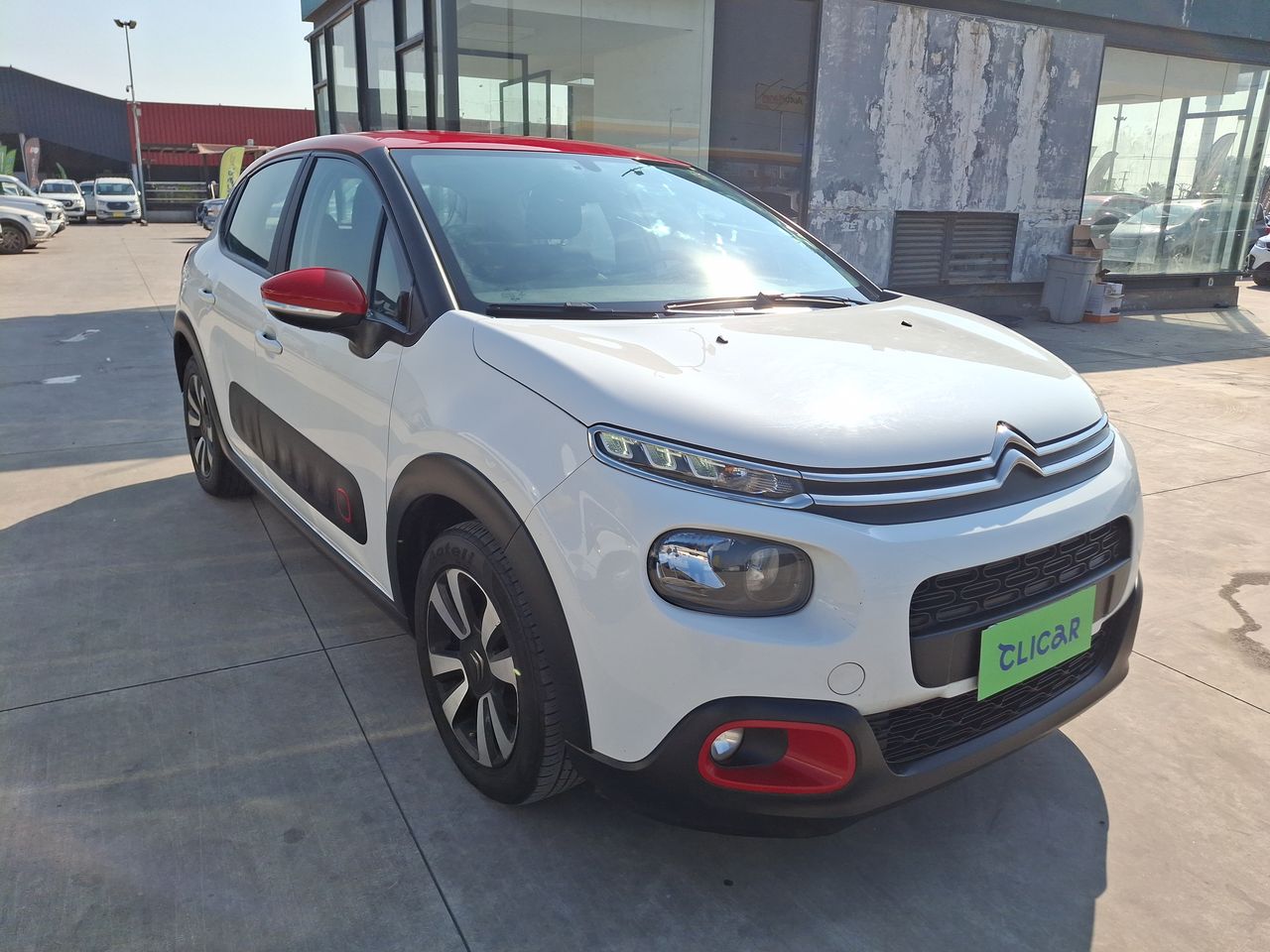 CITROEN - 1
