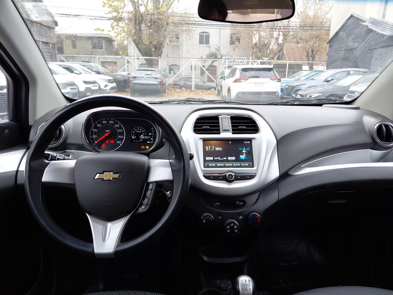 CHEVROLET - 1