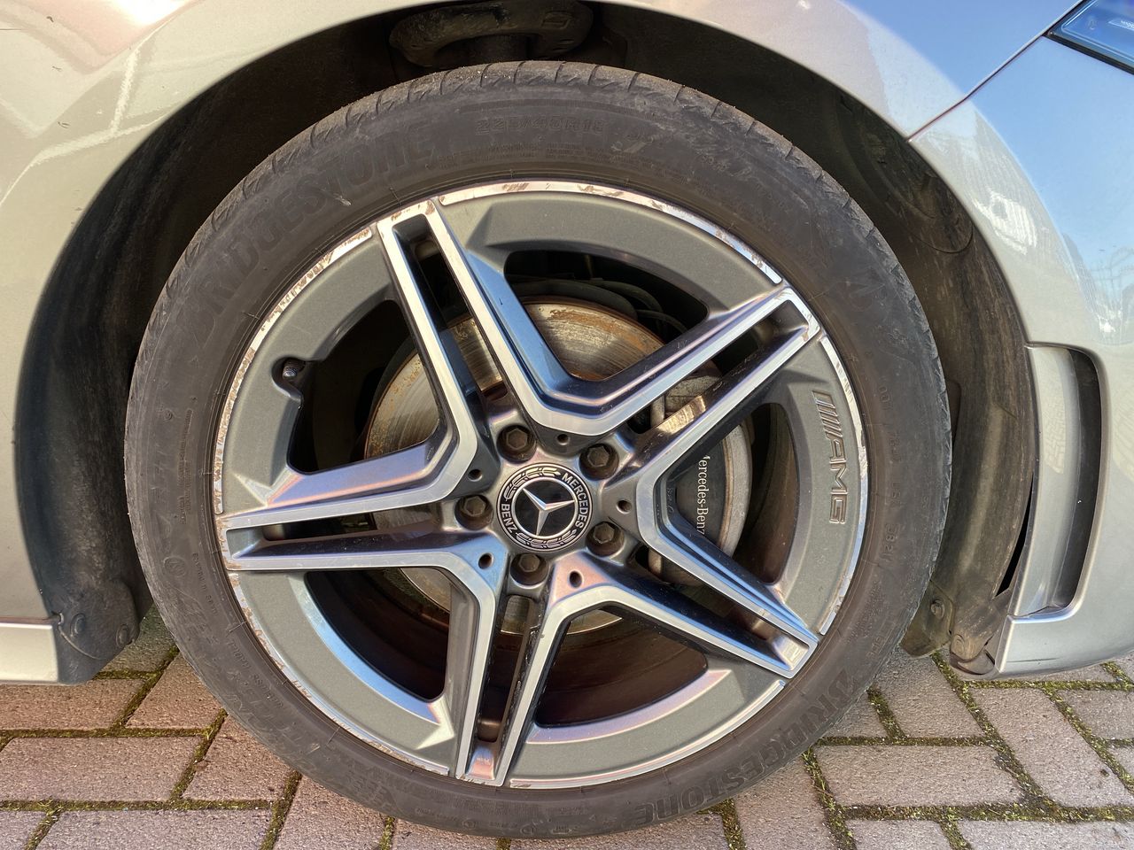 MERCEDES BENZ - 17