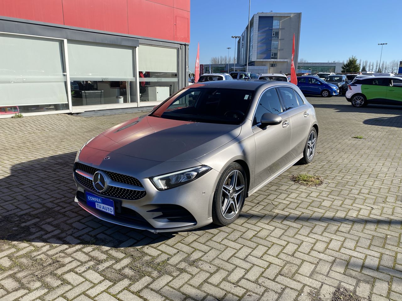 MERCEDES BENZ - 3