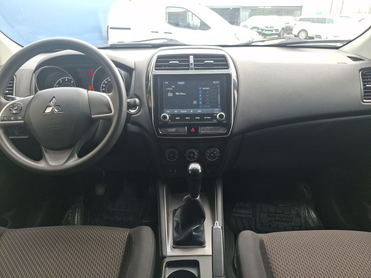Suzuki Swift — foto 25 de 28