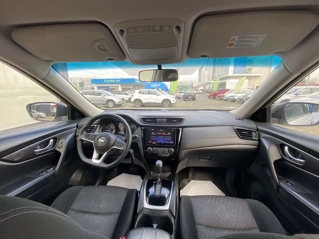 NISSAN - 1