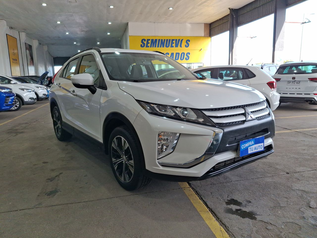 MITSUBISHI - 1