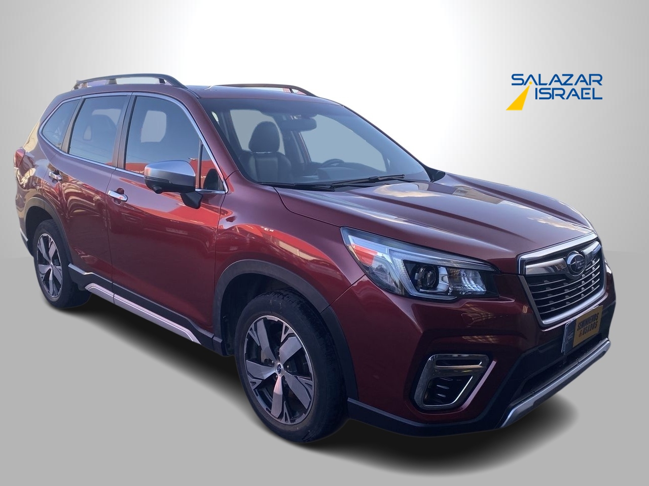 SUBARU FORESTER NEW FORESTER LTD AWD 2.5 AUT 2021