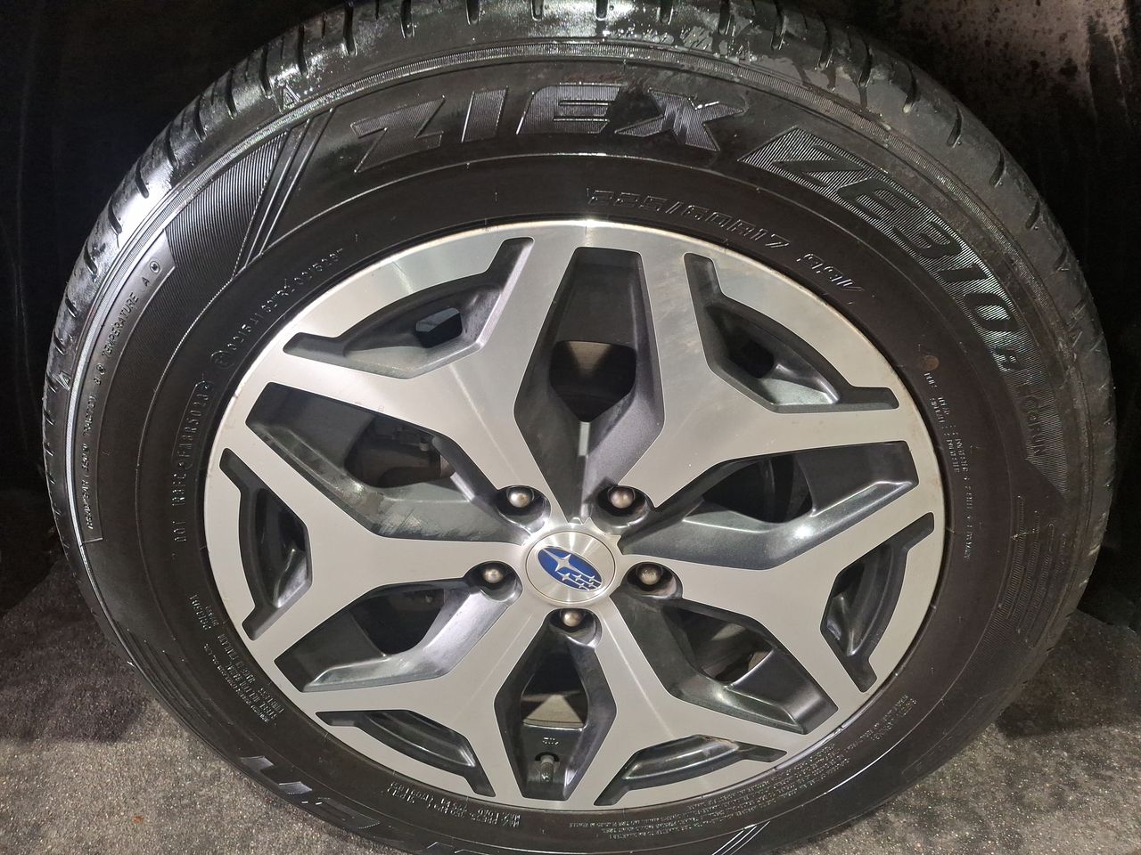 SUBARU - 17