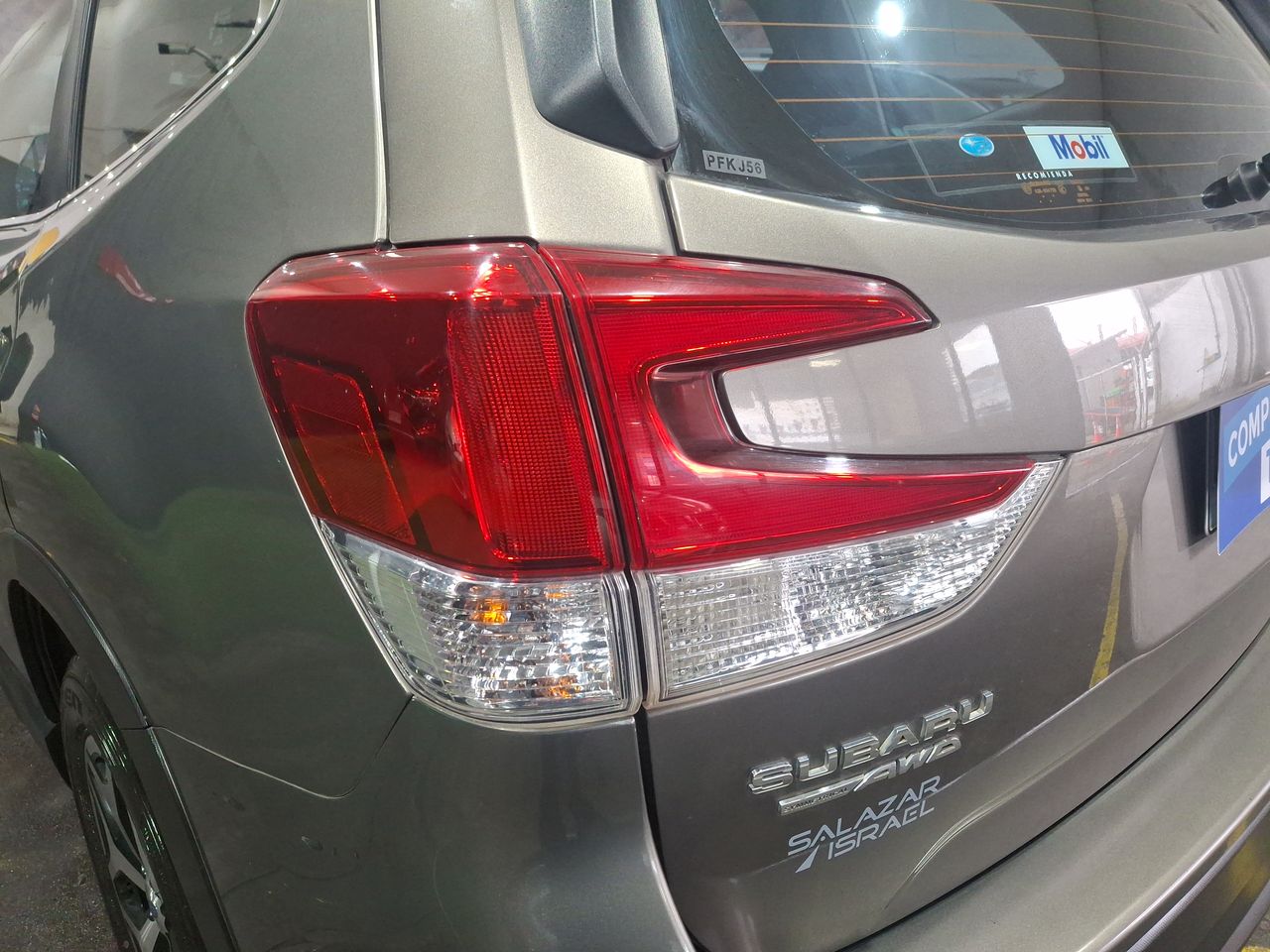 SUBARU - 20