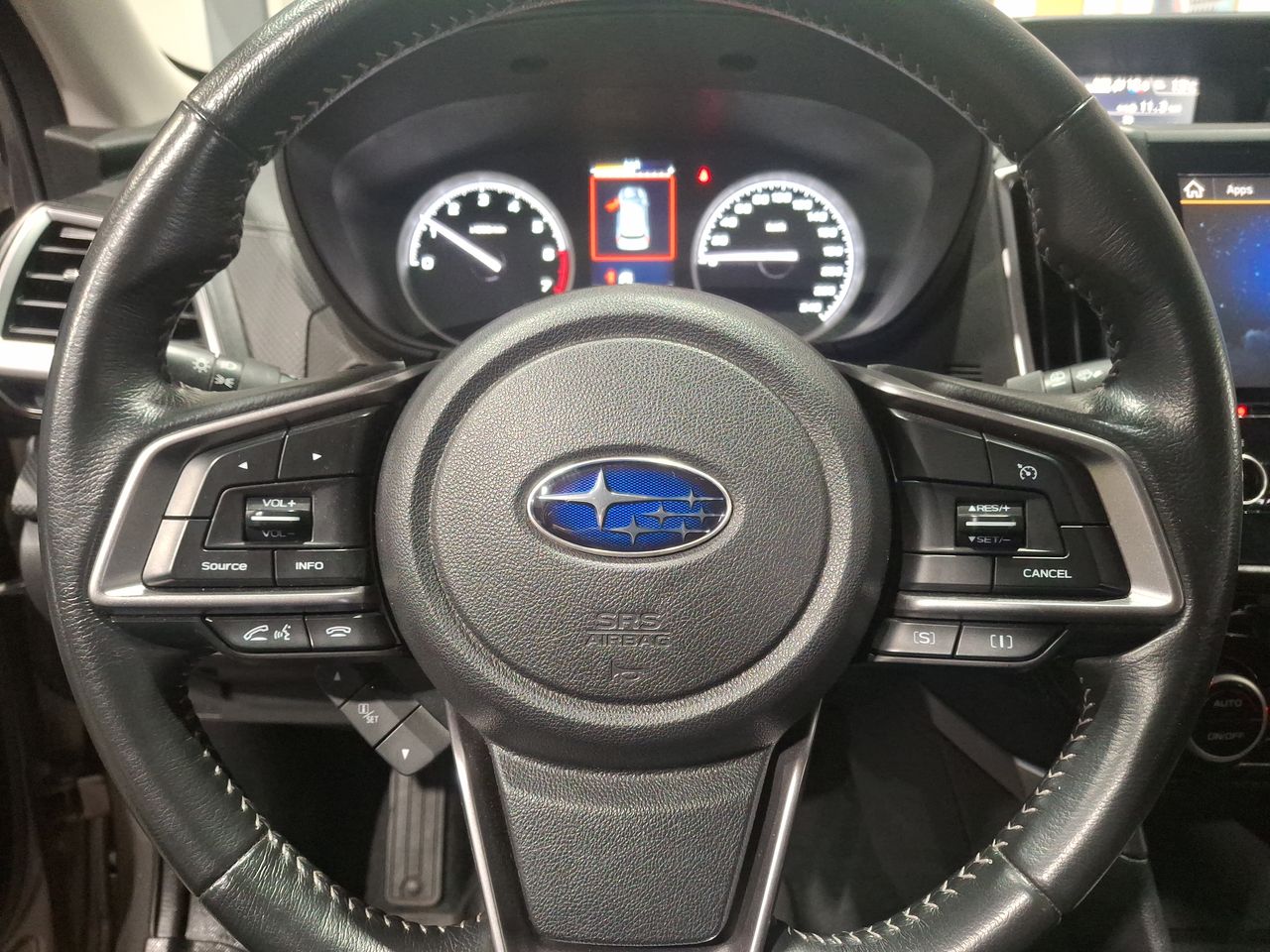 SUBARU - 25