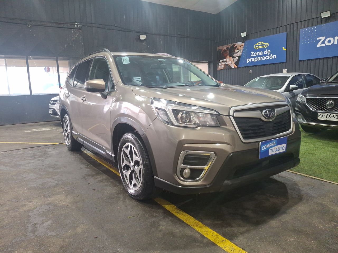 SUBARU - 1