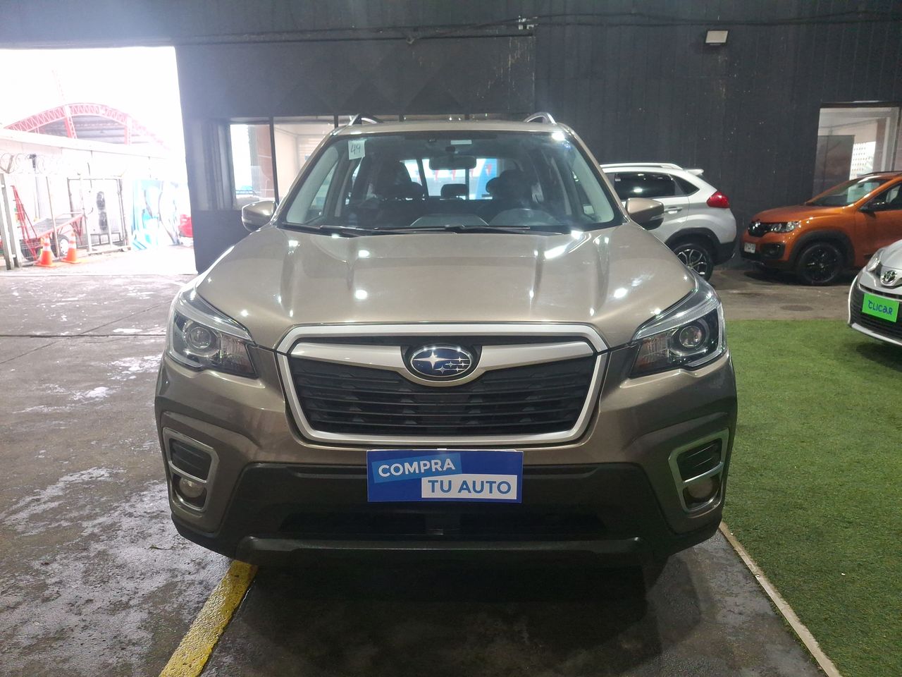 SUBARU - 2