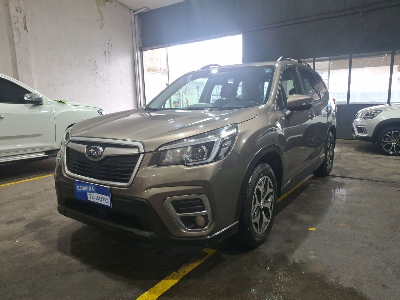 SUBARU - 3