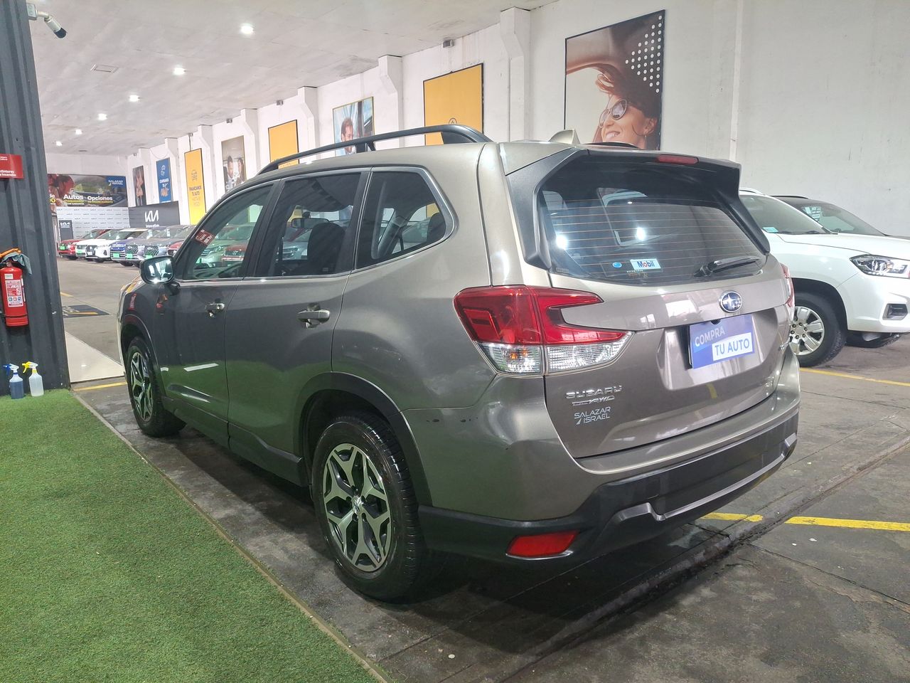 SUBARU - 5