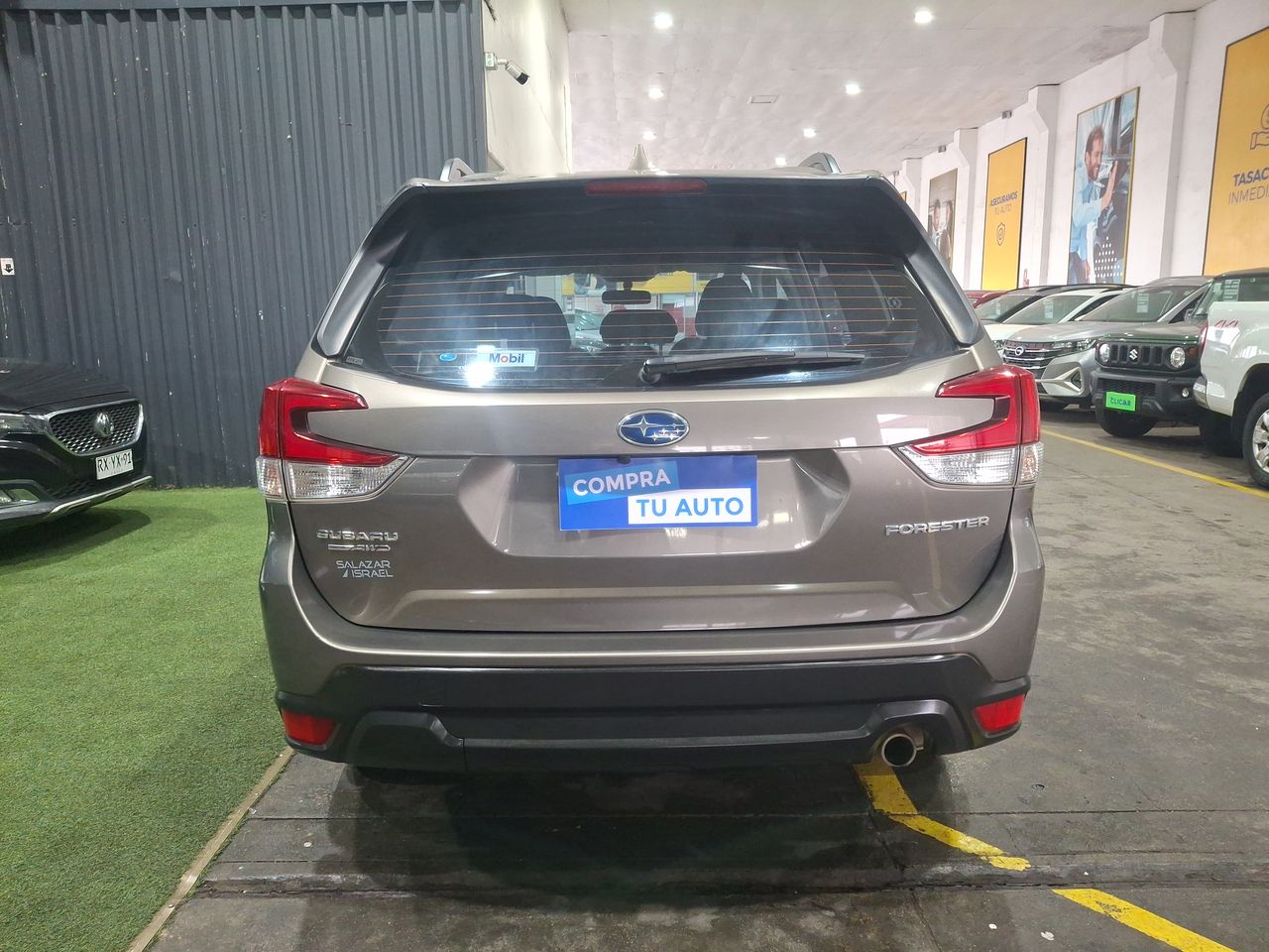 SUBARU - 6
