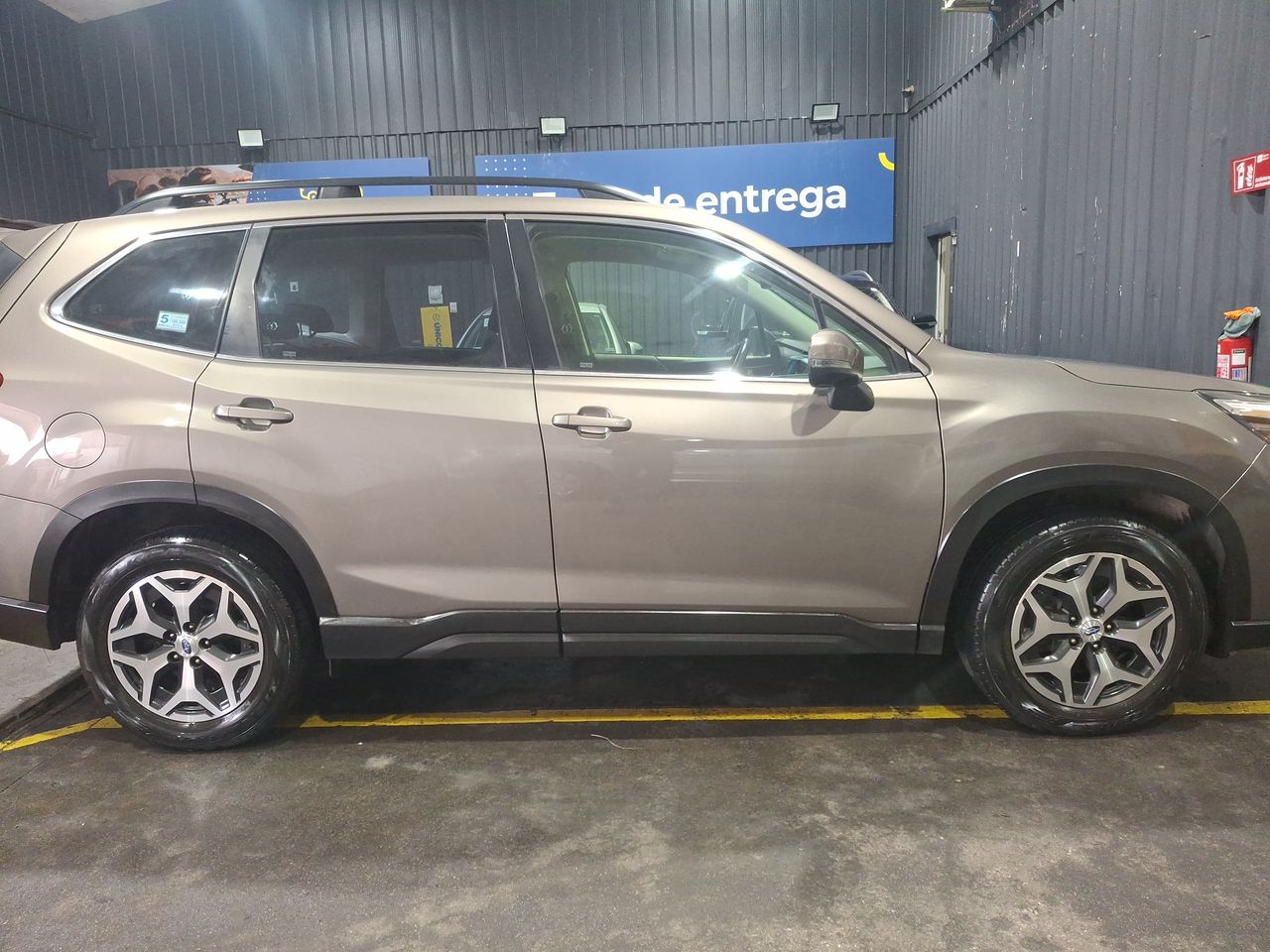 SUBARU - 8