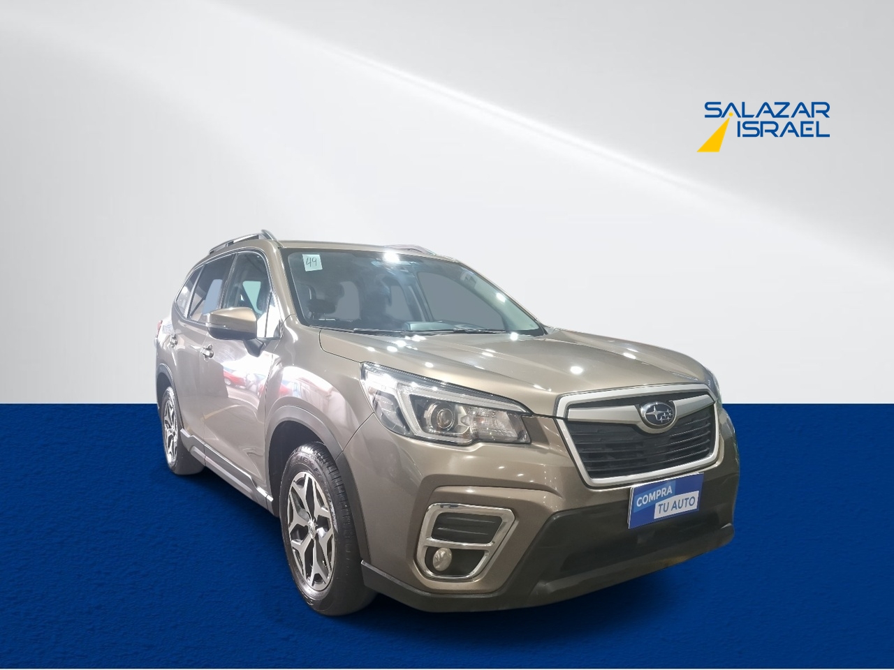 SUBARU