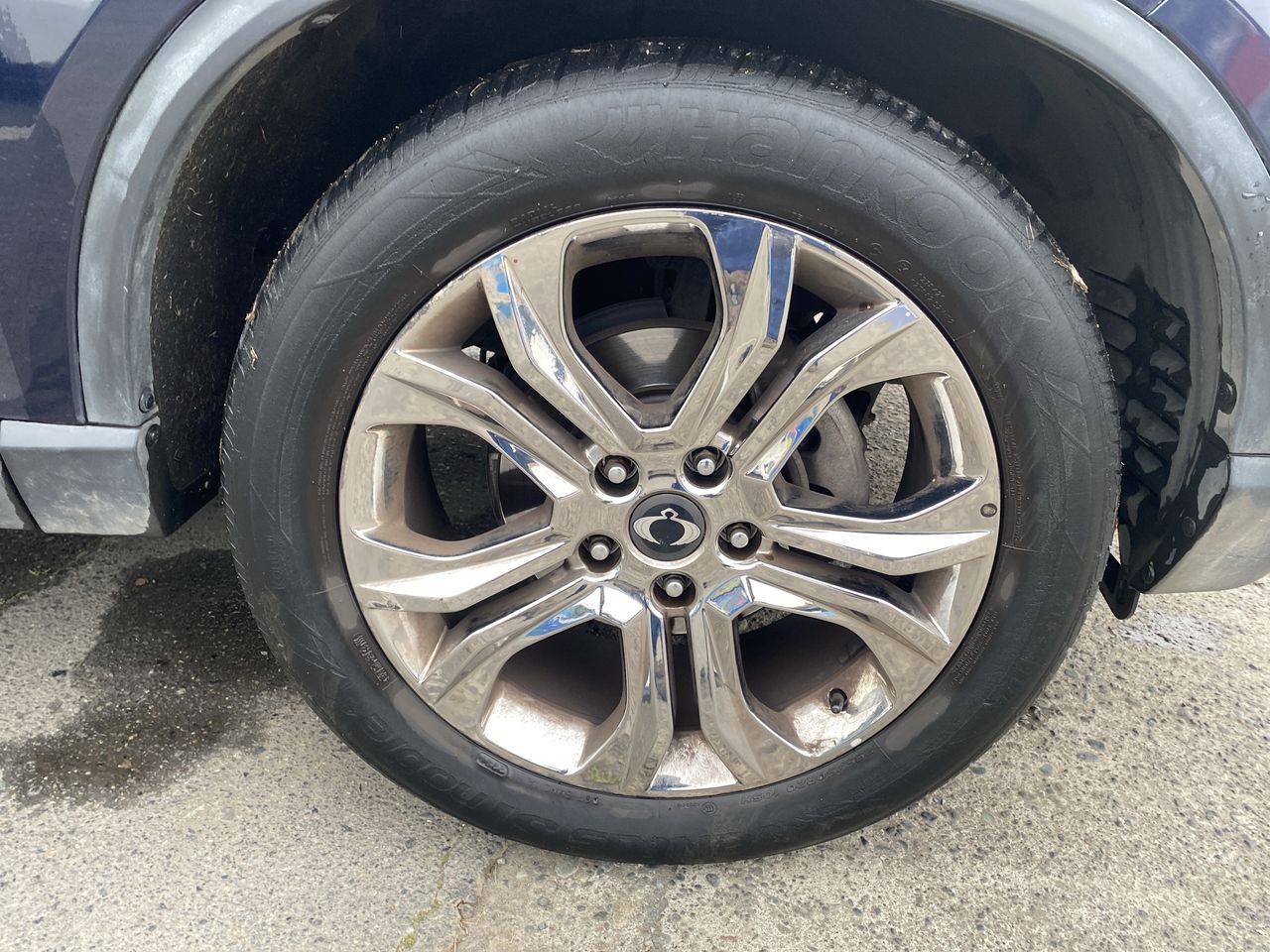 SsangYong Rexton — foto 18 de 37