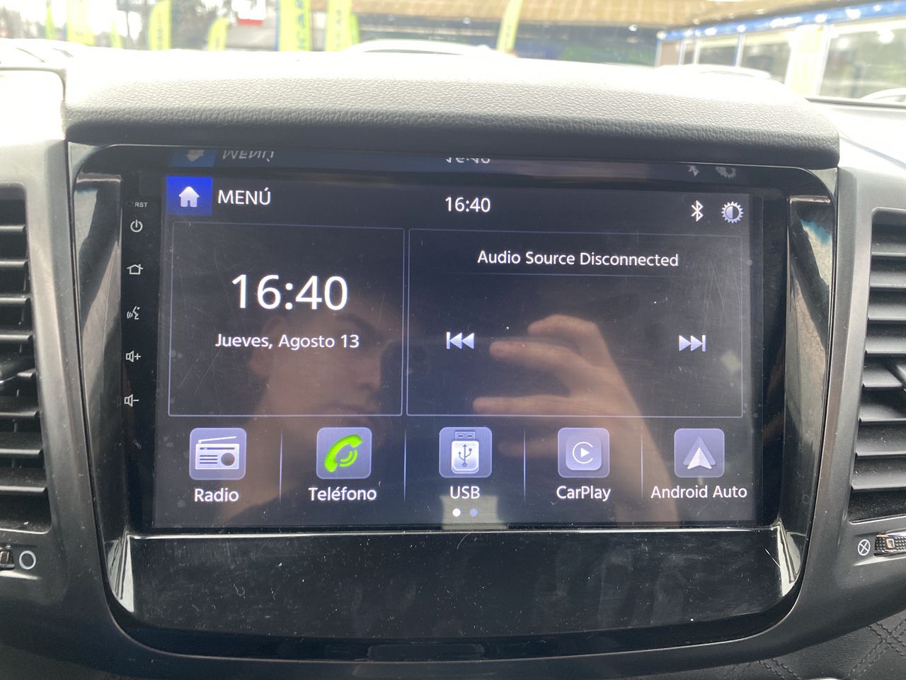 SsangYong Rexton — foto 29 de 37