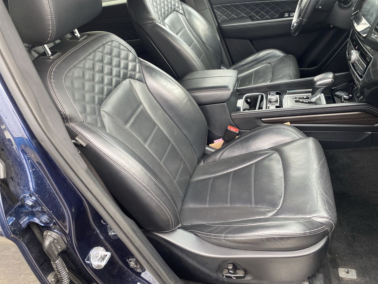 SsangYong Rexton — foto 34 de 37