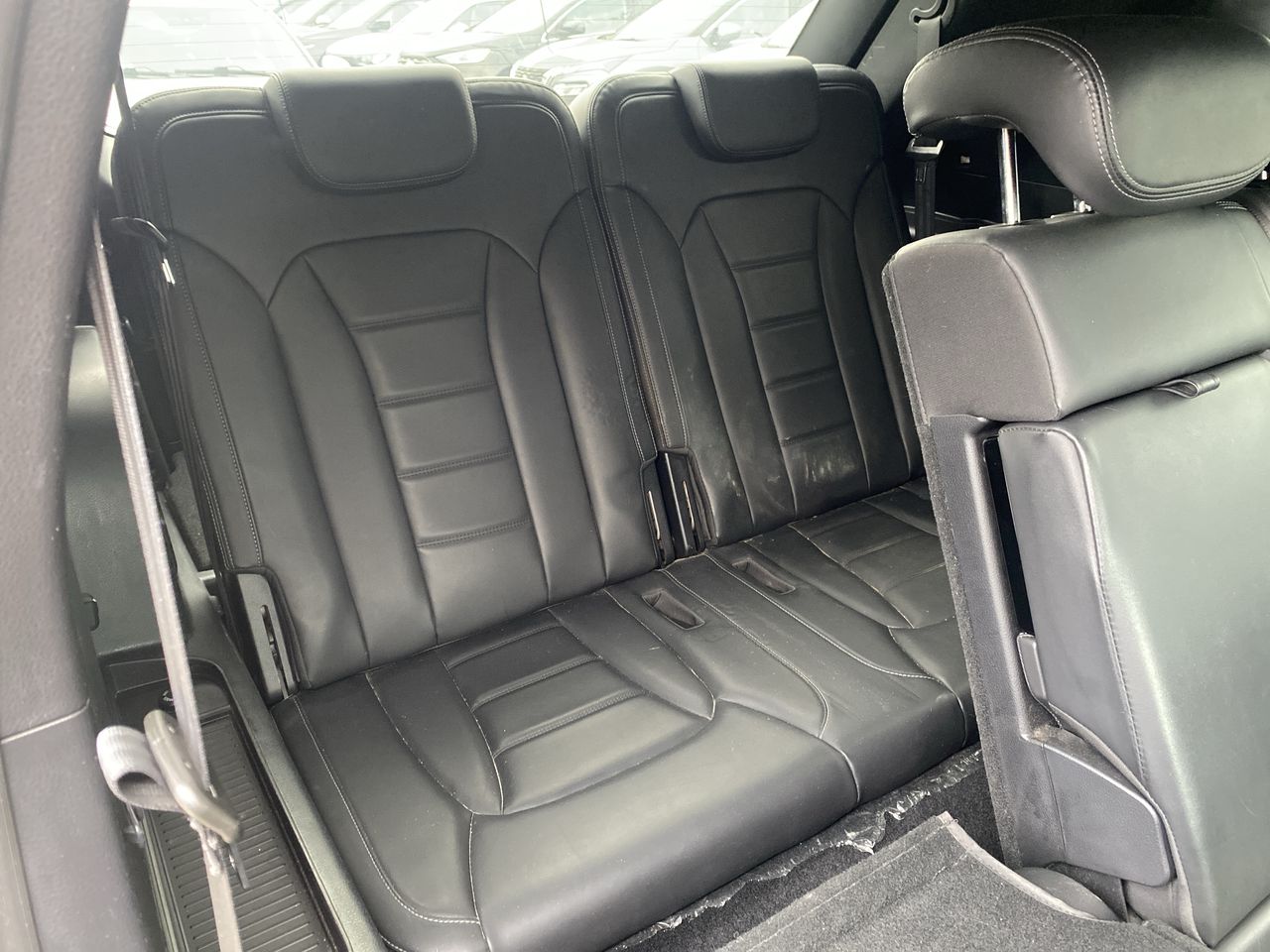 SsangYong Rexton — foto 36 de 37