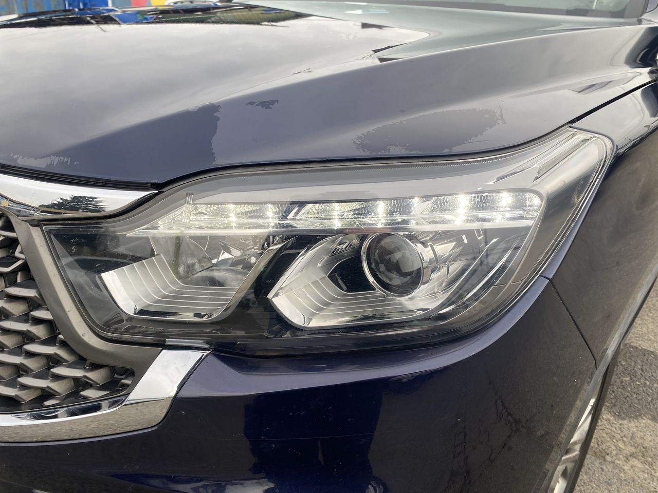 SsangYong Rexton — foto 19 de 37