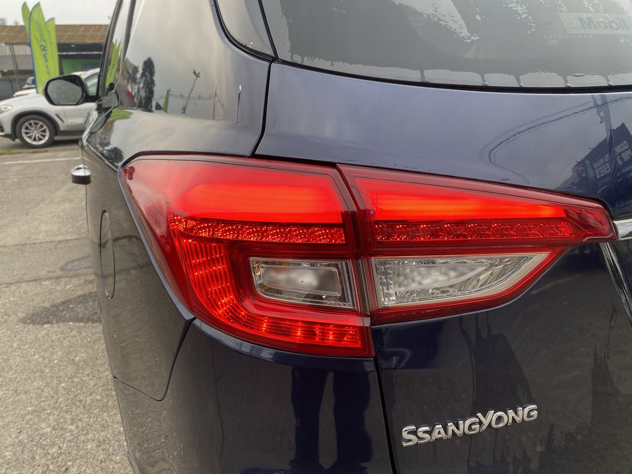 SsangYong Rexton — foto 21 de 37