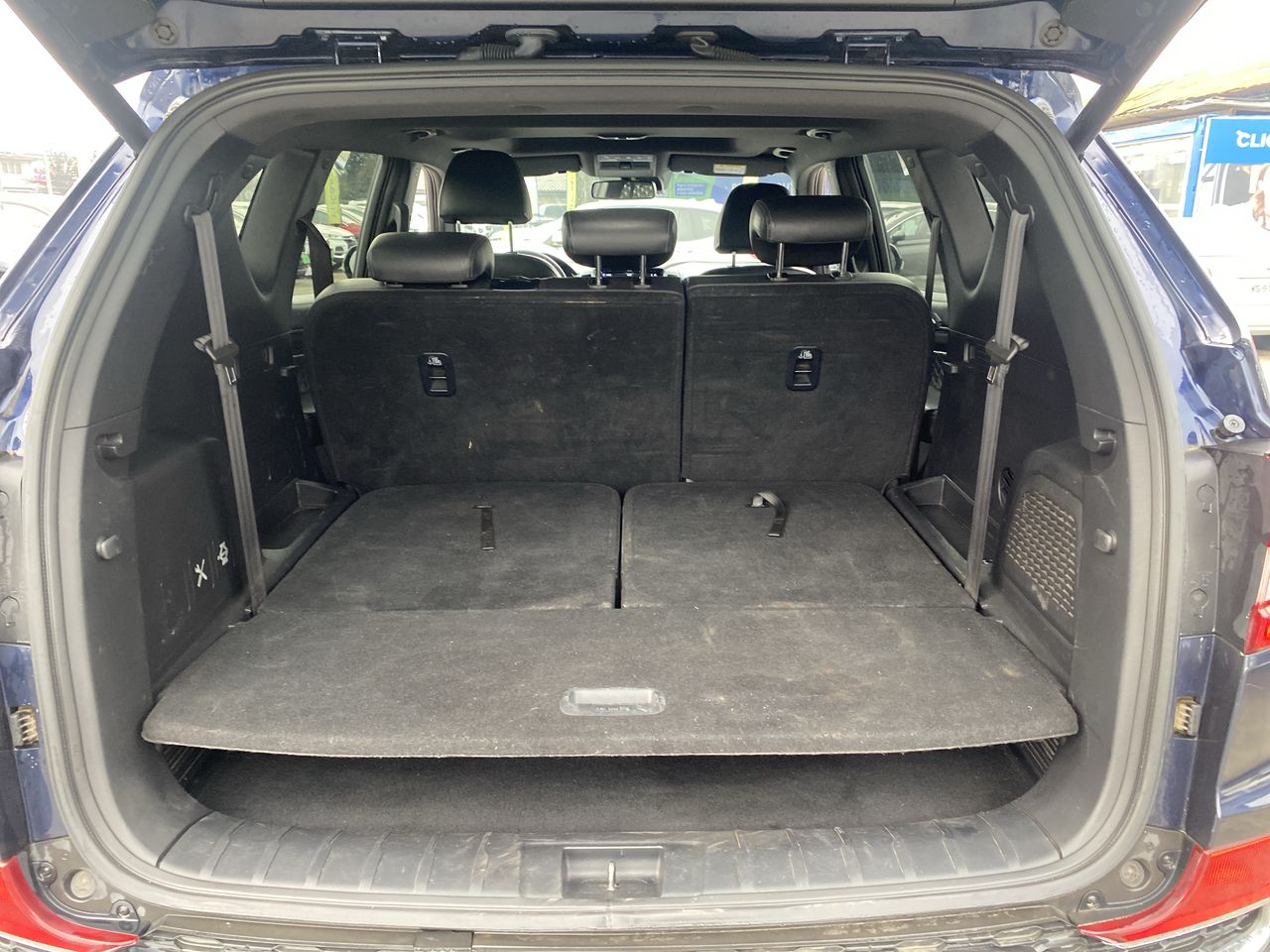 SsangYong Rexton — foto 22 de 37