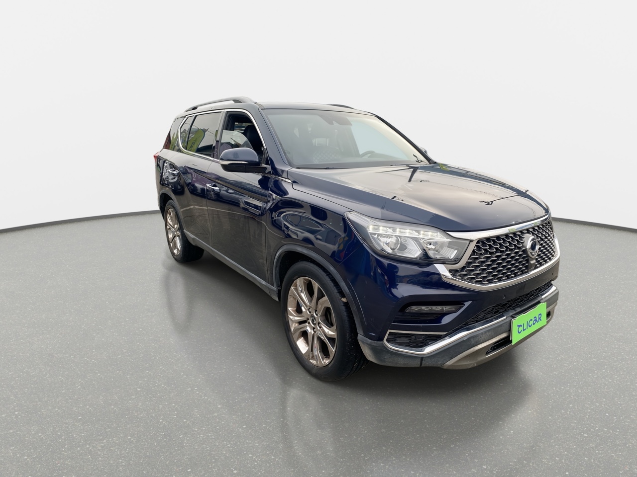 SSANGYONG - 1