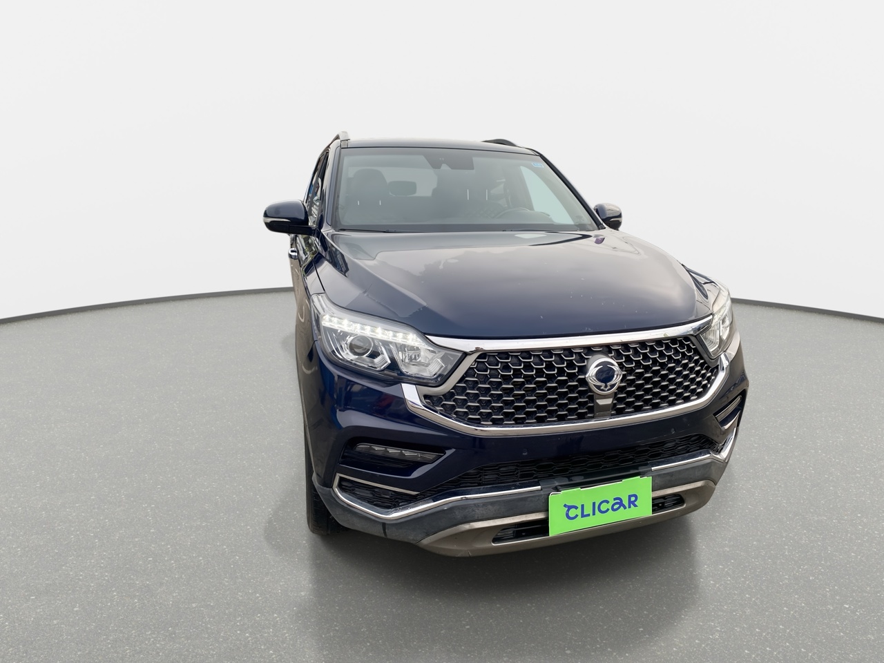 SSANGYONG - 2