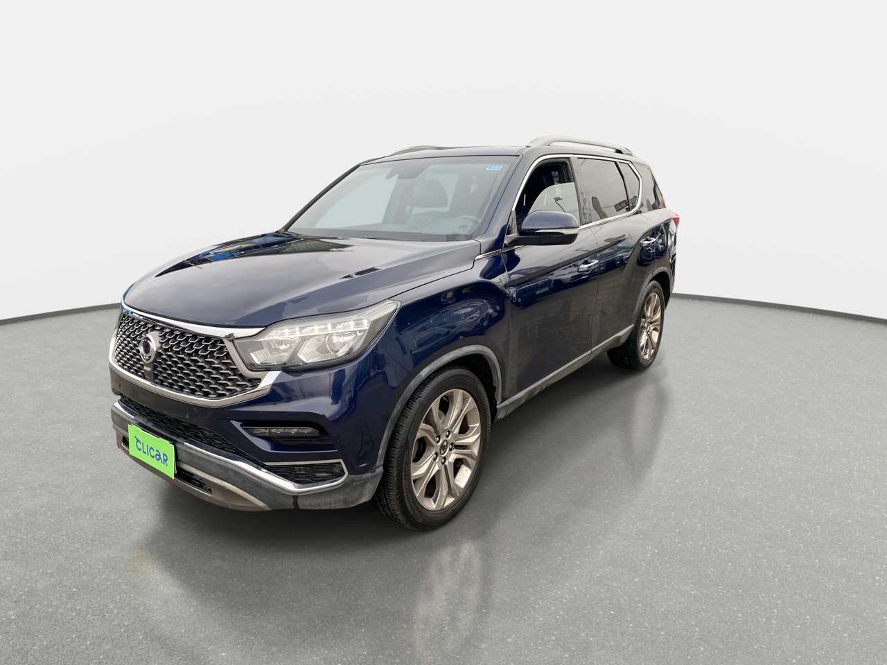 SSANGYONG - 3