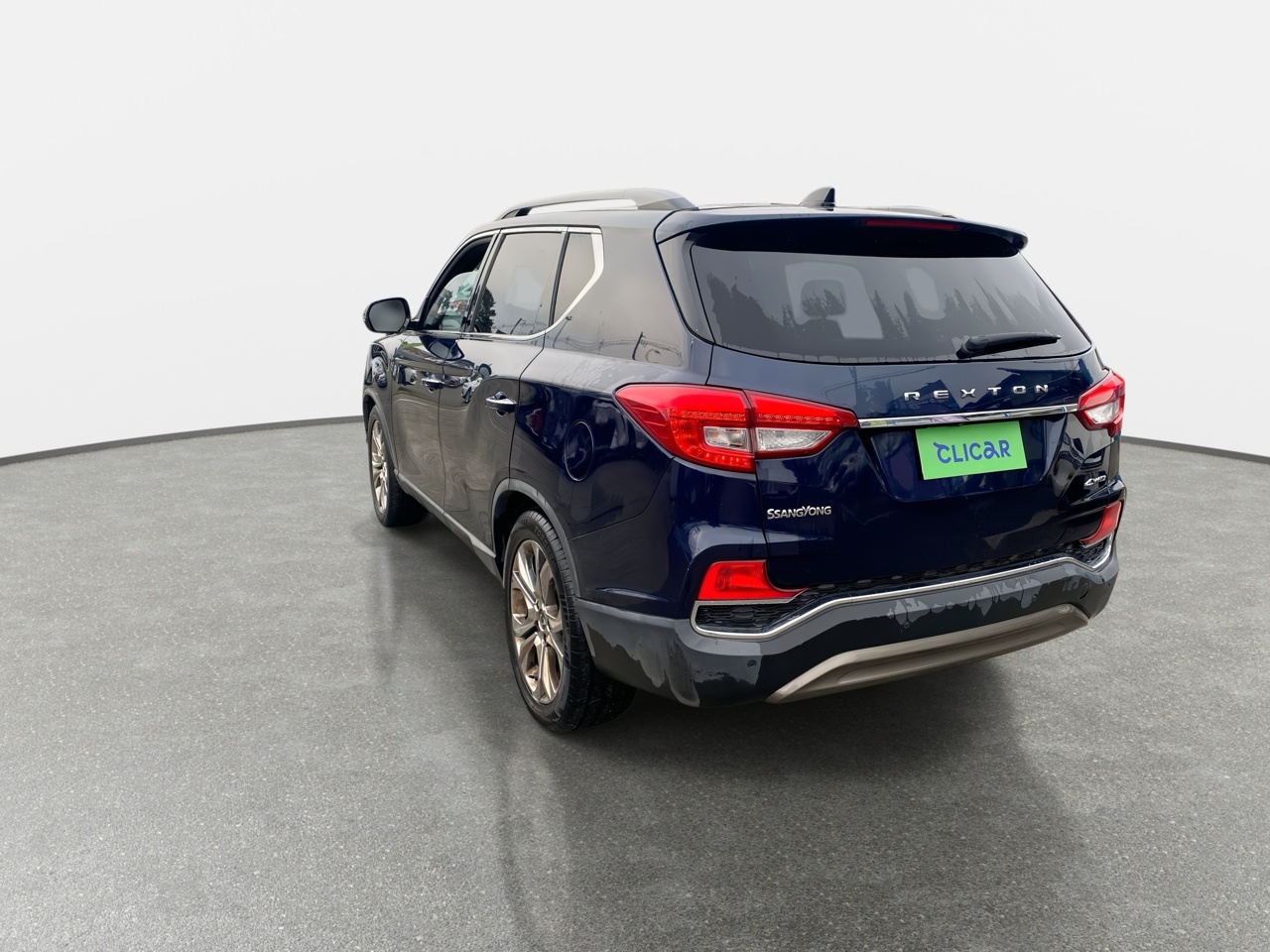SSANGYONG - 5