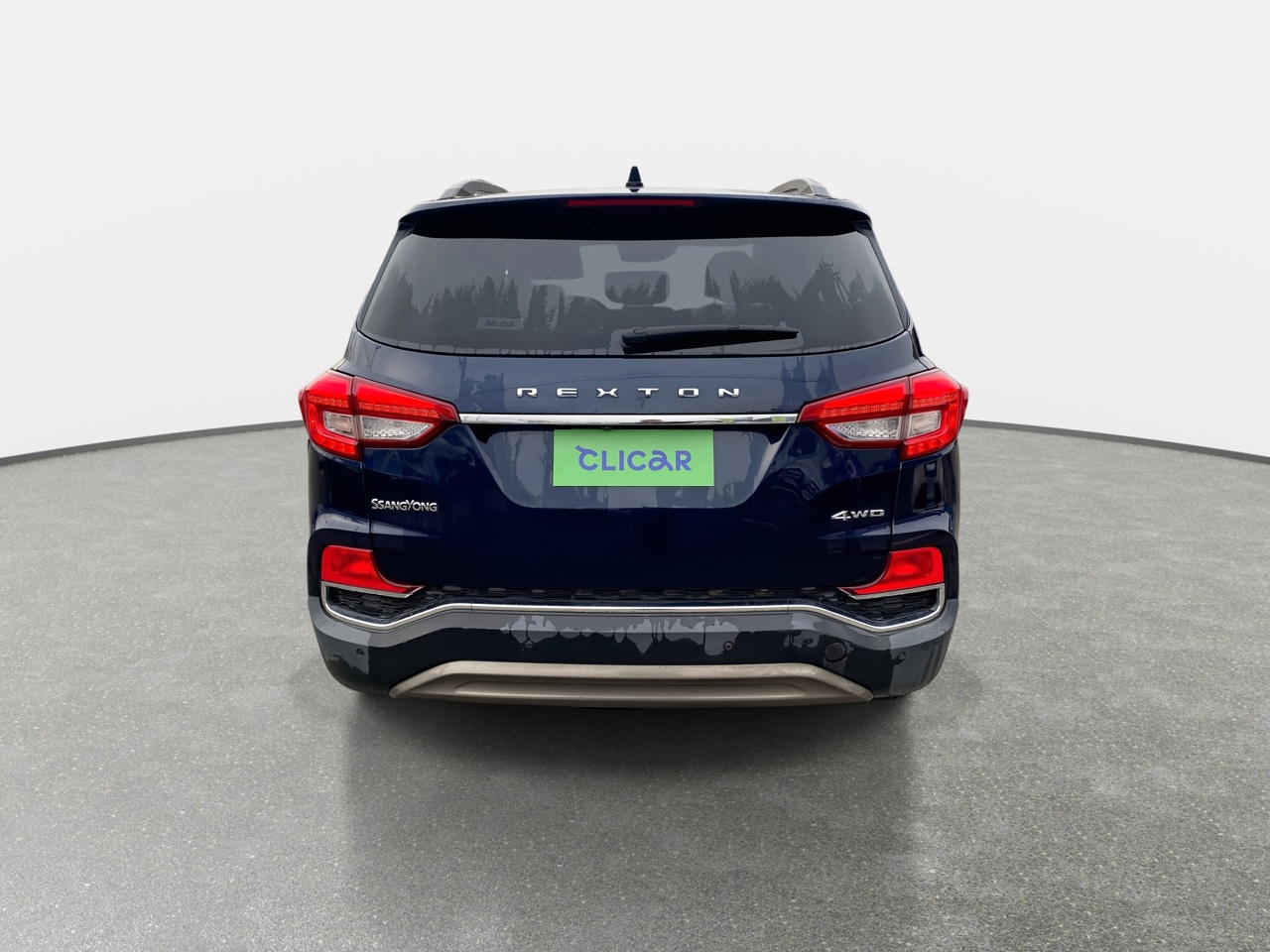SSANGYONG - 6