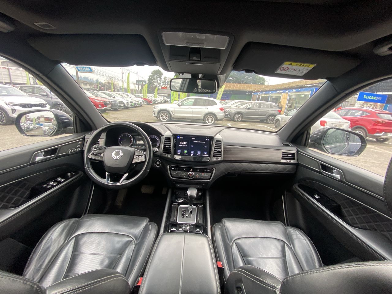 SSANGYONG - 1
