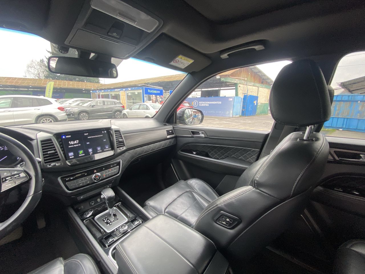 SSANGYONG - 2