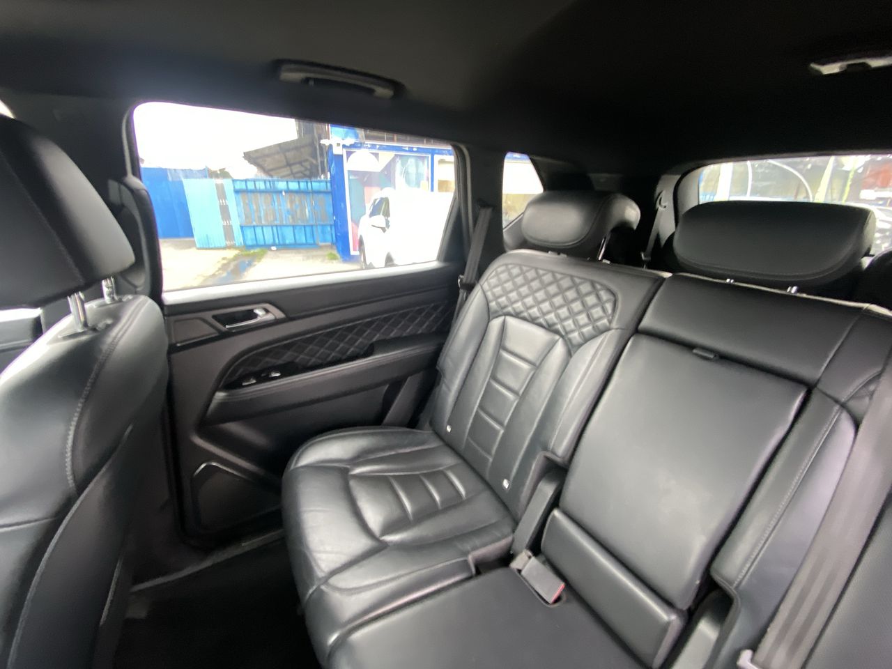SSANGYONG - 4
