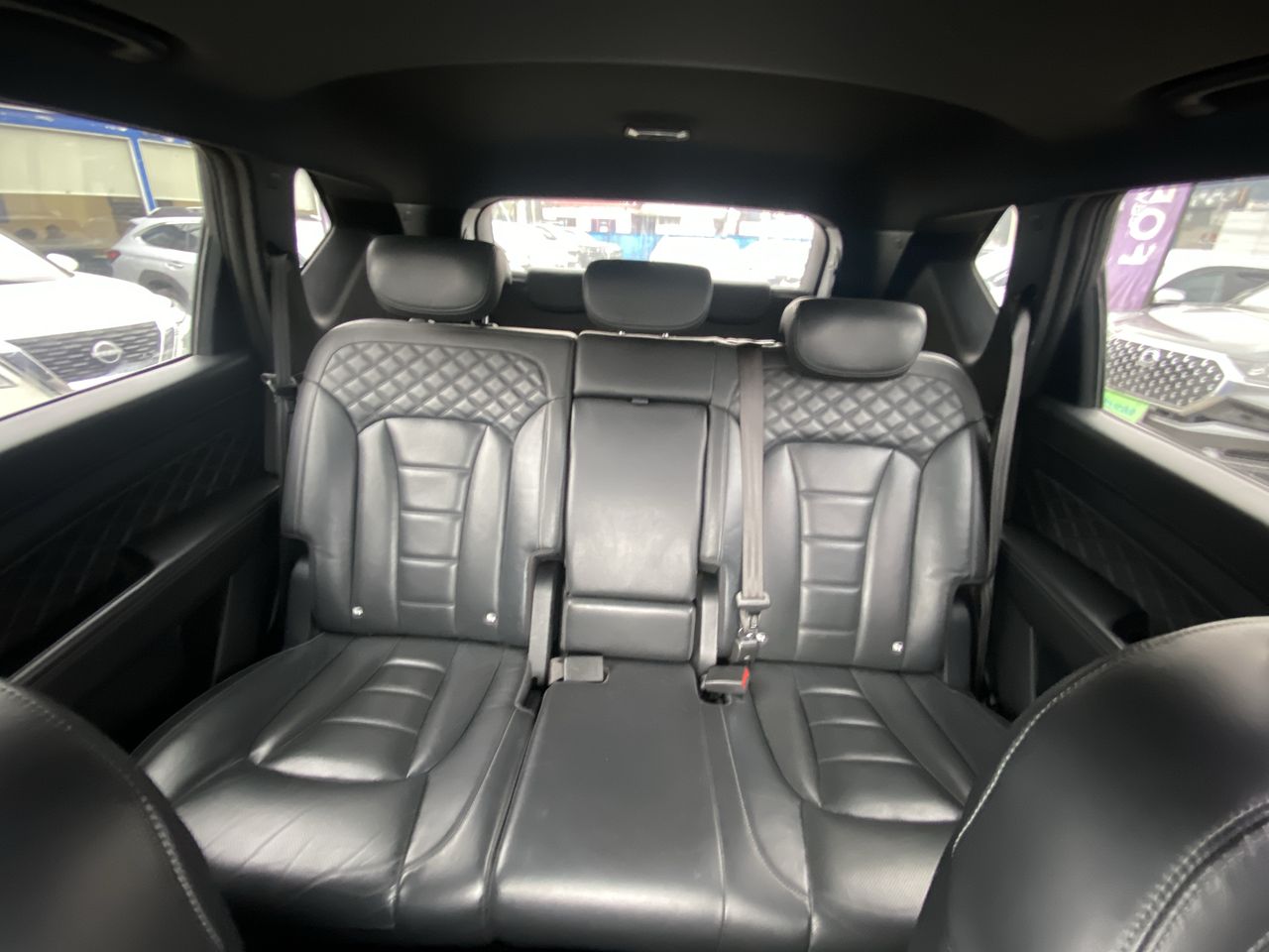 SSANGYONG - 5
