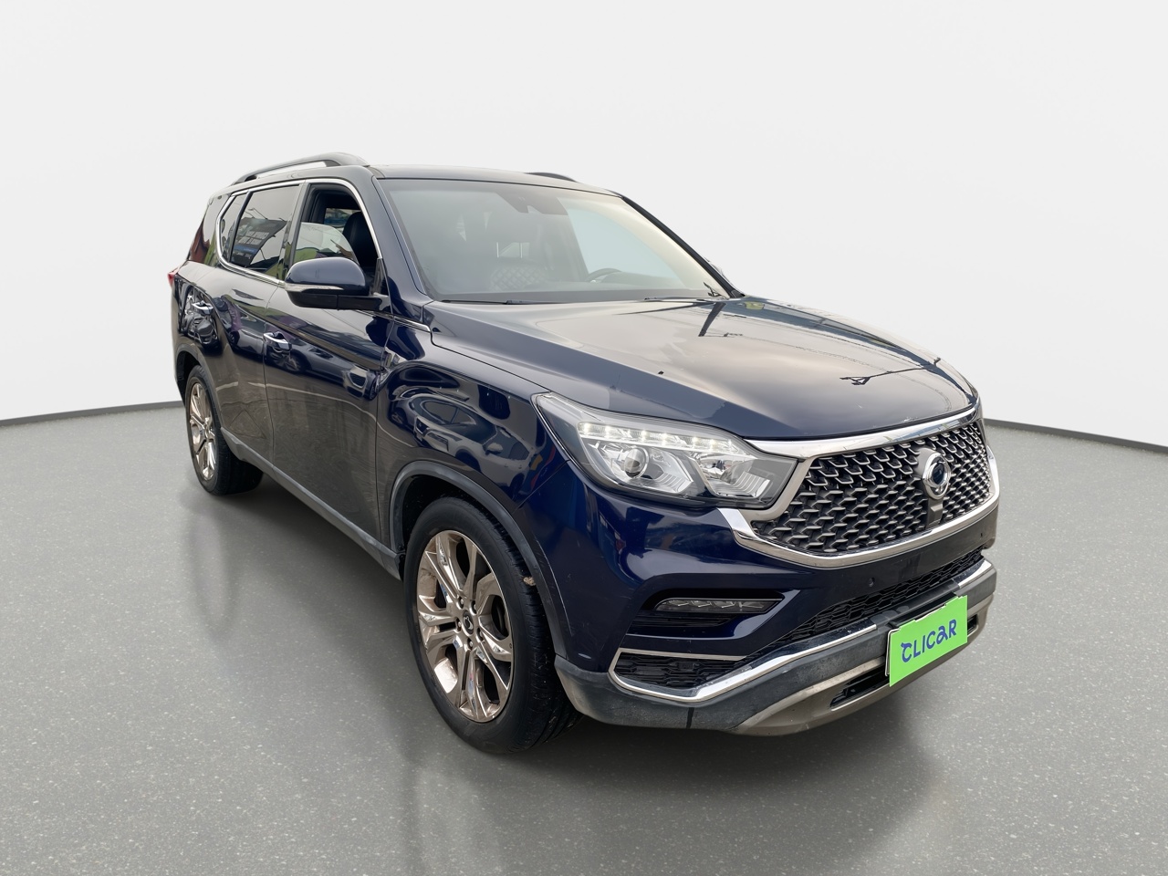 SSANGYONG