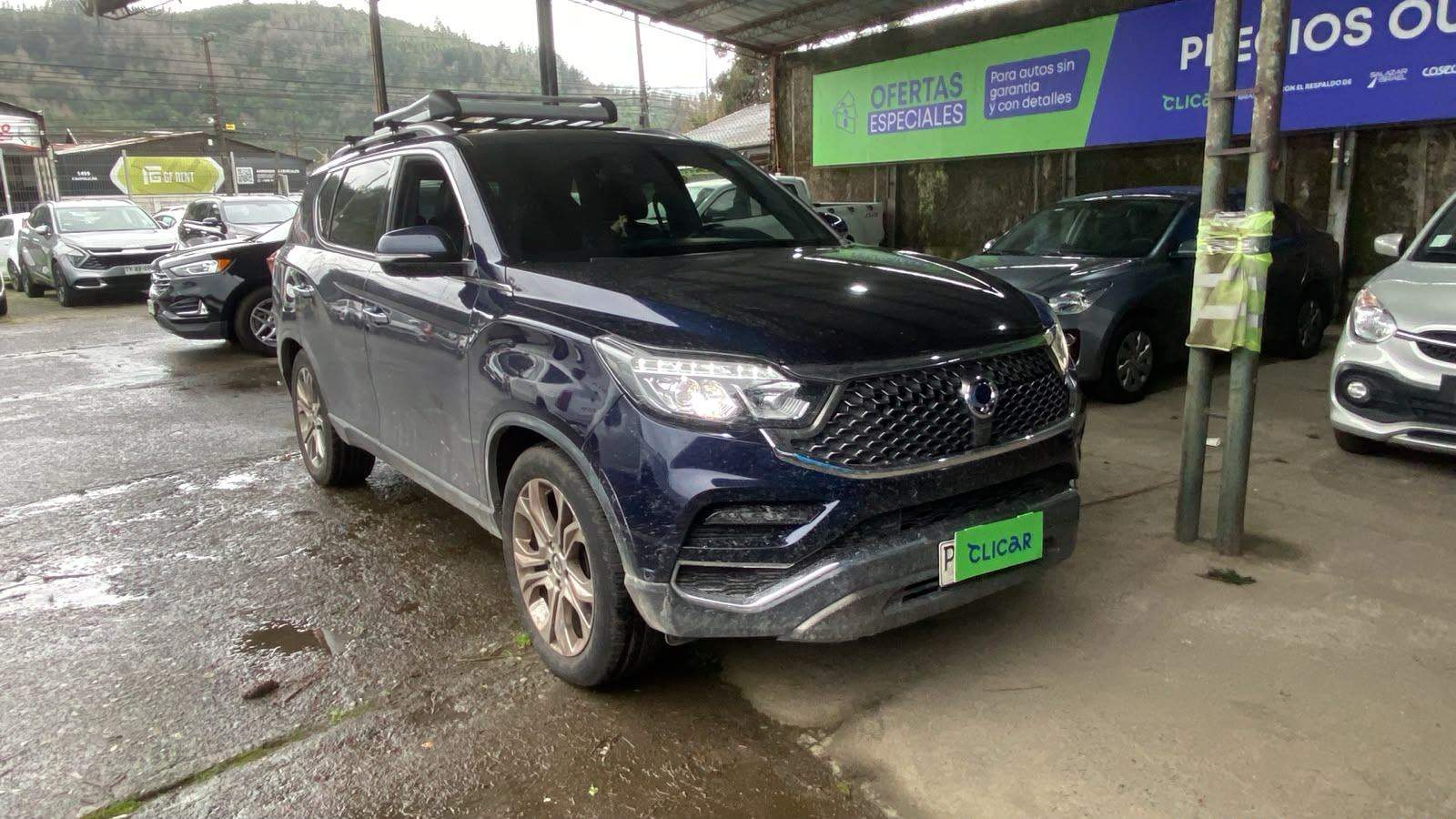 SSANGYONG