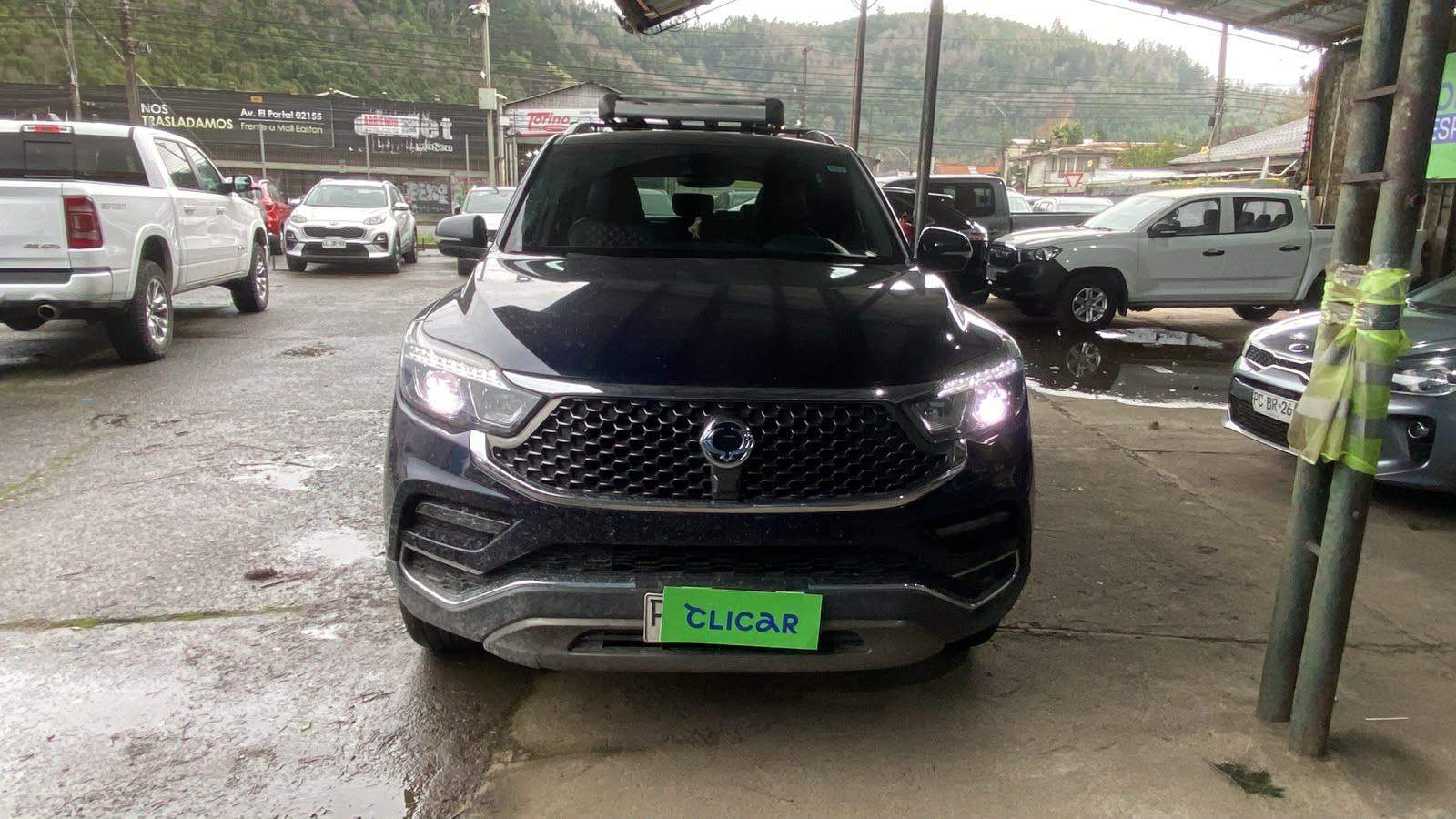 SSANGYONG - 1