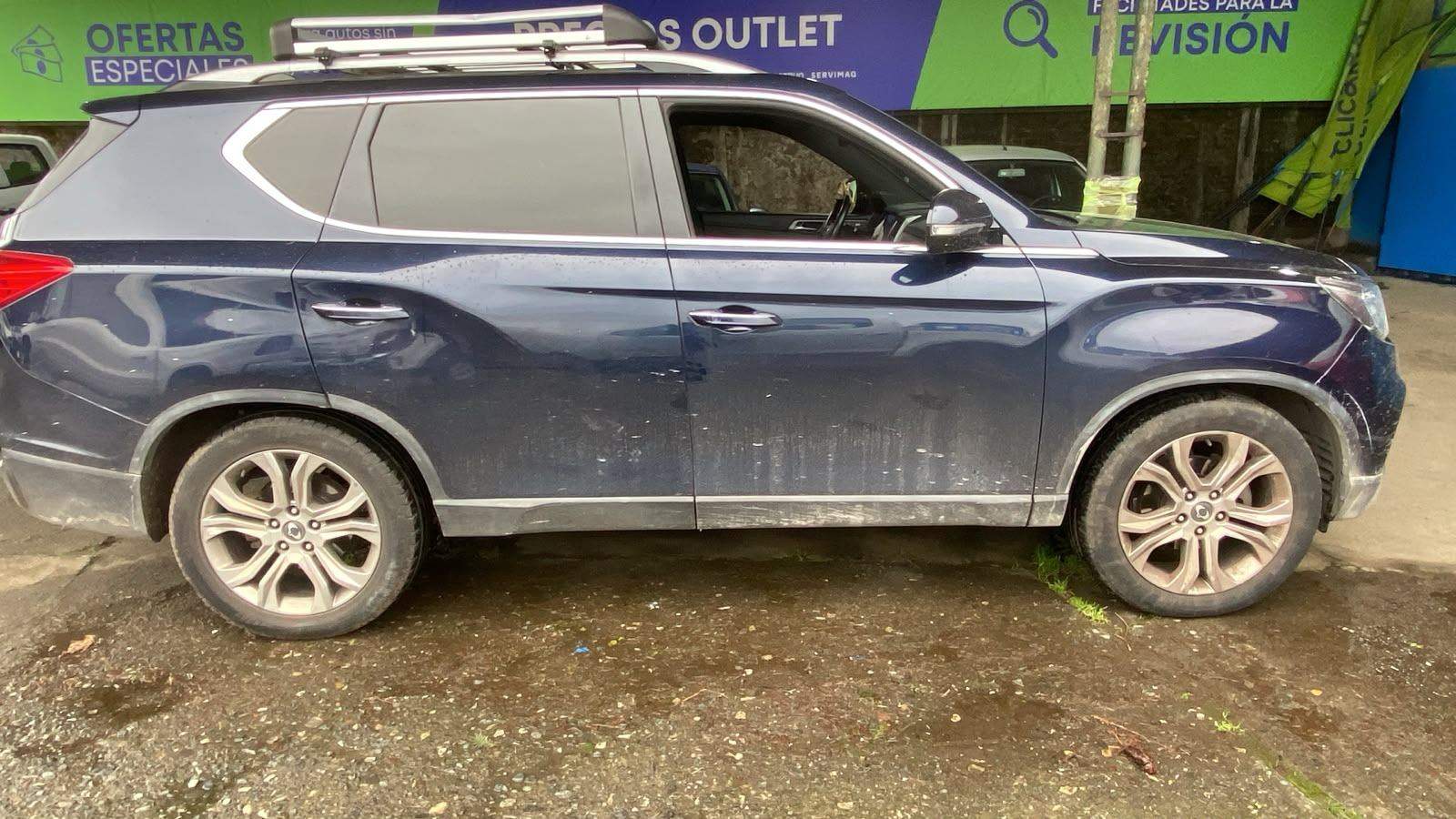 SSANGYONG - 2
