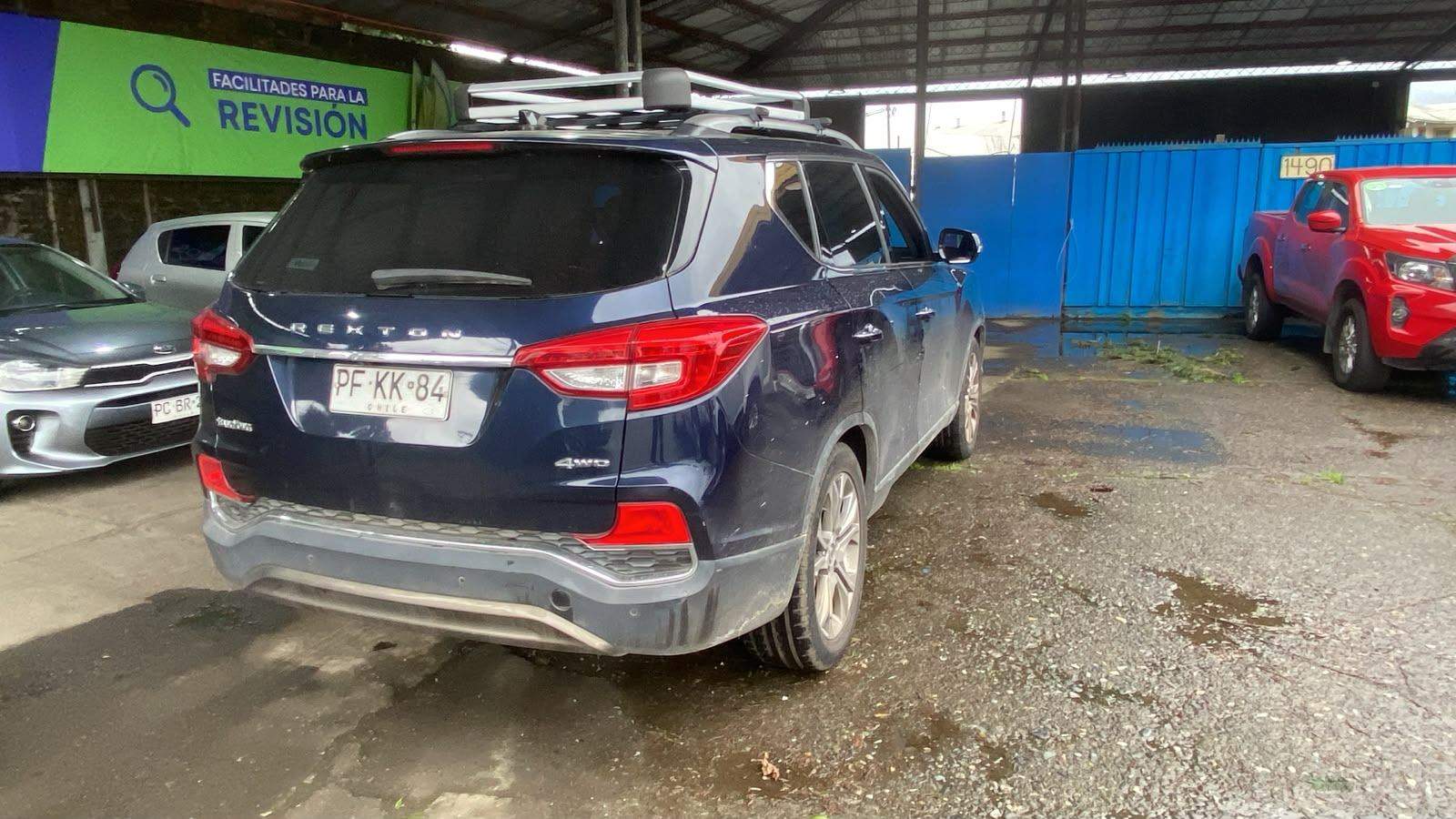 SSANGYONG - 3