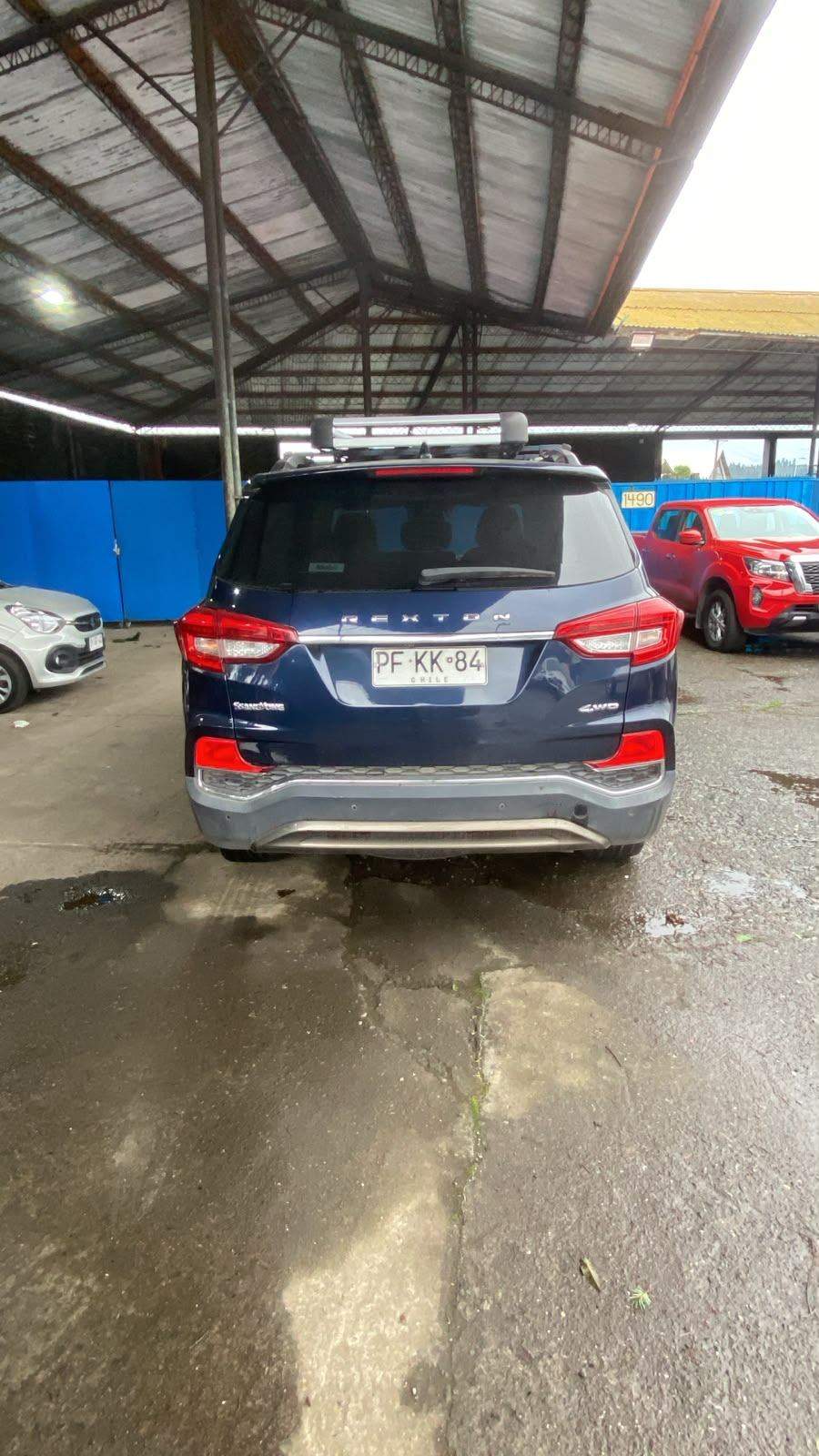 SSANGYONG - 4