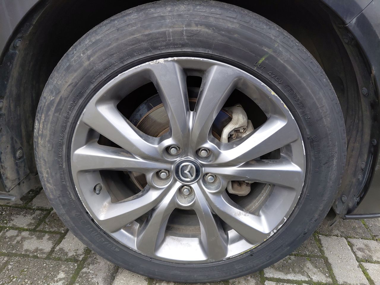 MAZDA - 15