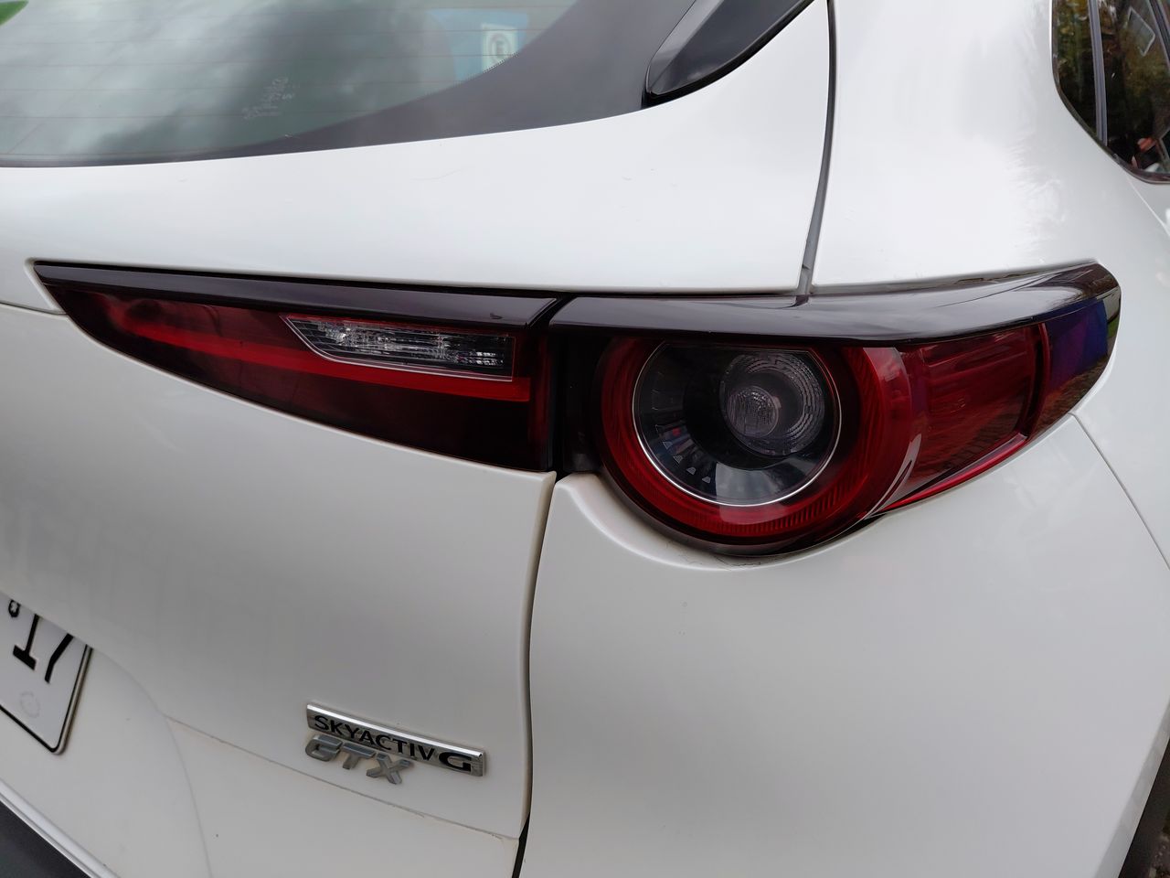 MAZDA - 17