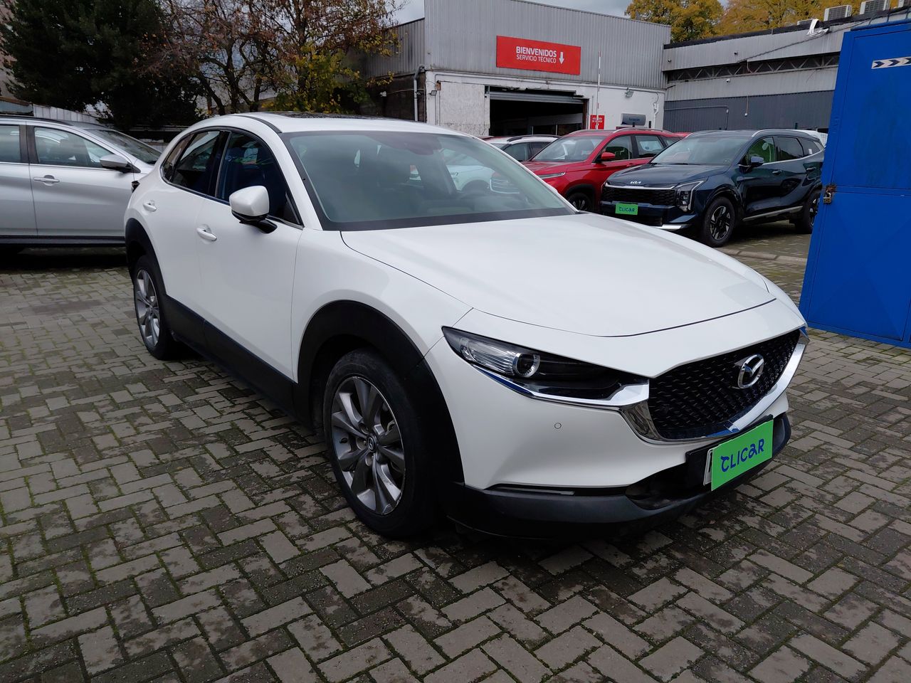 MAZDA - 1