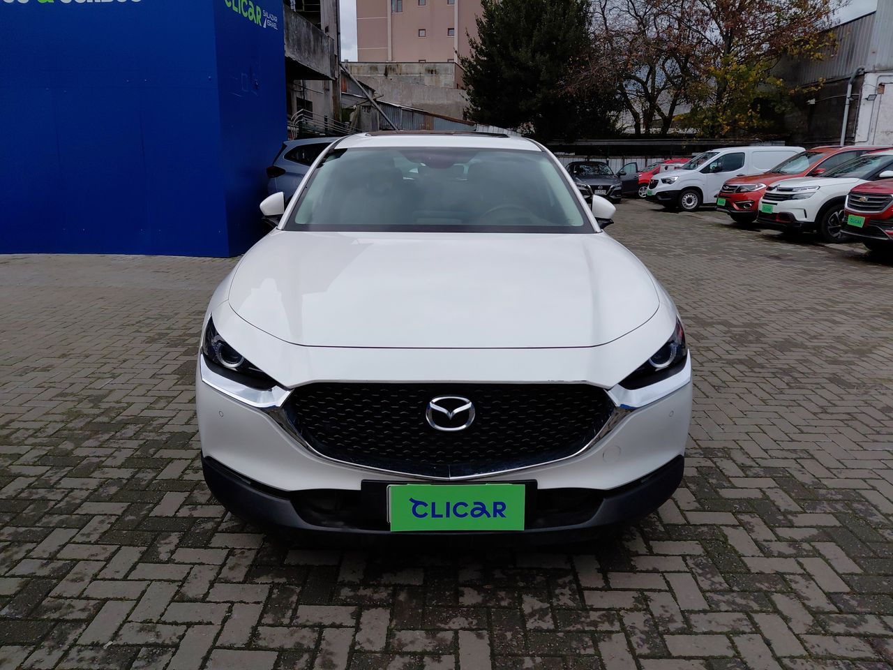 MAZDA - 2