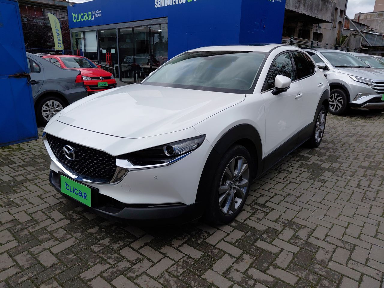 MAZDA - 3