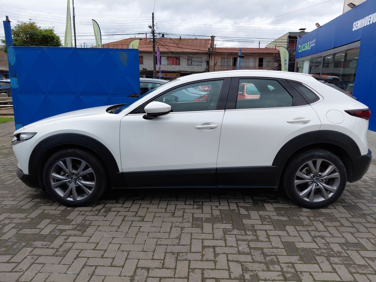 MAZDA - 4