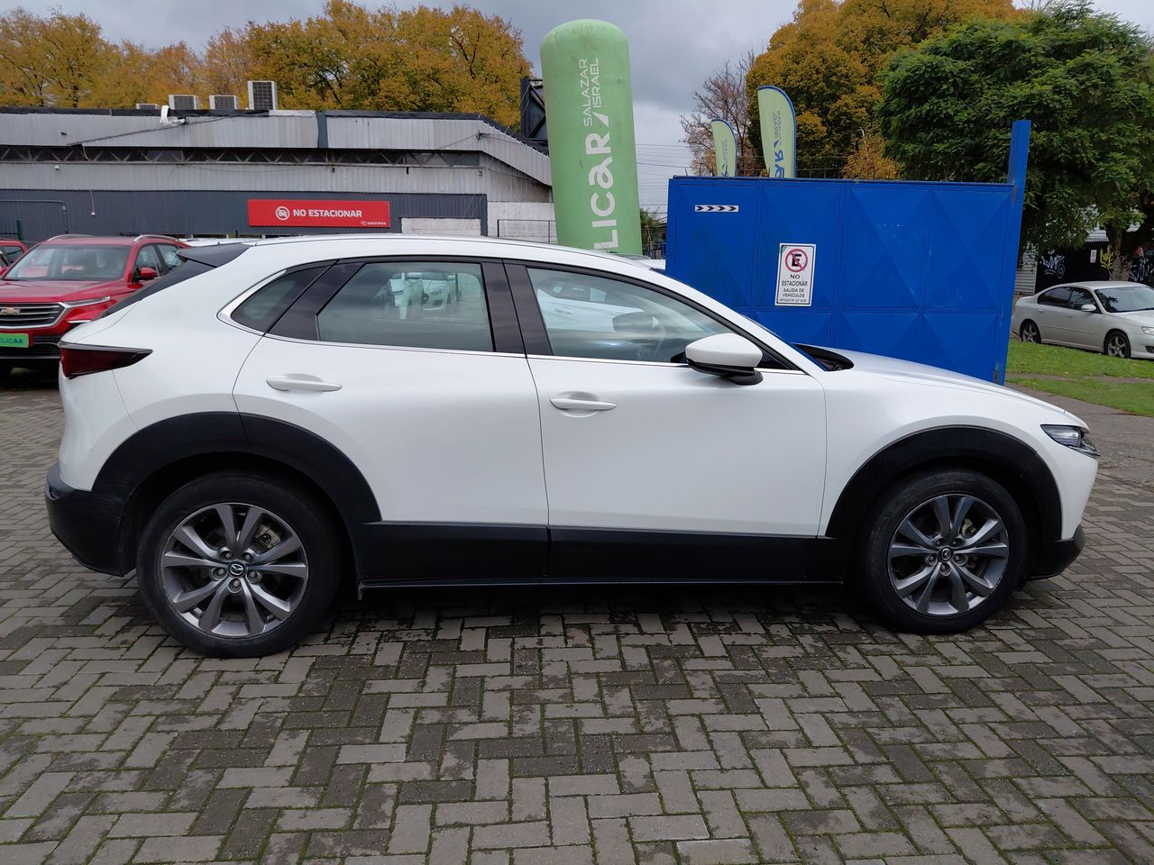 MAZDA - 8