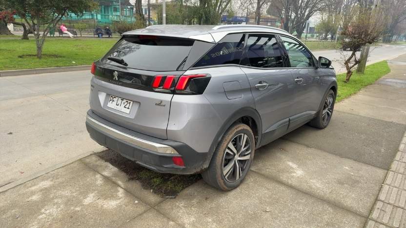 PEUGEOT - 3
